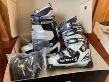 Scarponi Scott Asylum Fr 120 NUOVI all mountain/ freeride/ ski touring