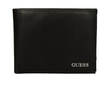 SG Portafoglio uomo GUESS 6cc  pelle articolo SMETHALEA27 ETHAM FLAT BILFORD cm.