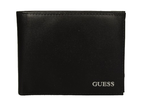 Portafoglio uomo guess 6cc - sg,