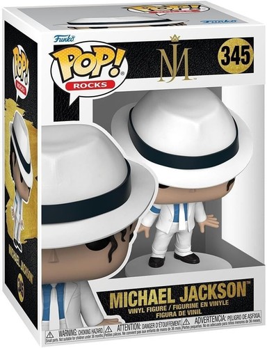 Funko pop rocks michael - pop!, rocks: