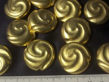 LOTTO 12 BOTTONI METALLO COLOR