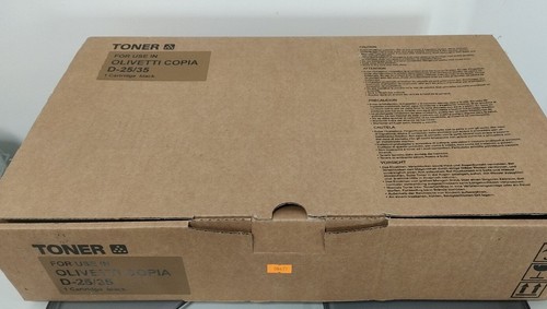 Toner compatibile olivetti per - olivetti,