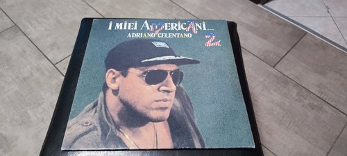 Adriano celentano i miei - lp,