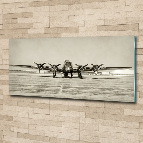 Tulup glass print wall art - glass,
