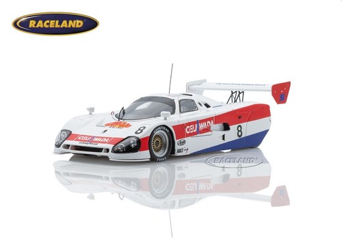 Spice se90c cosworth euro - spice, v8