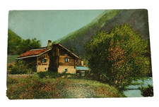 vecchia CARTOLINA postale