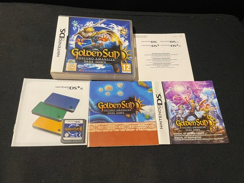 Juego nintendo golden - juego, sun
