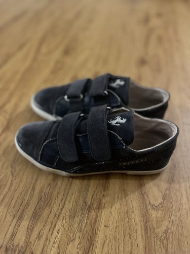 Scarpe ferrari con - scarpe, "ferrari"