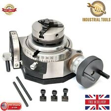 TAVOLA ROTANTE INCLINABILE 4"