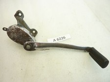 Leva cambio Melior Guzzi Guzzino Cardellino 65 selettore cambio