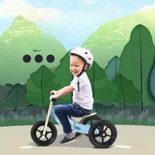 🚲 Triciclo Eco Blu Legno