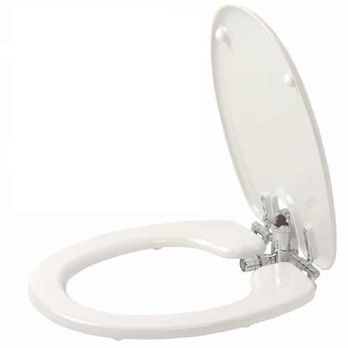 Copriwater con bidet sedile - con,