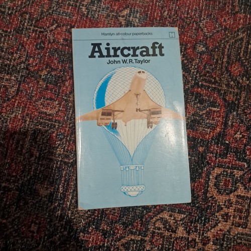 Aircraft john w - aircraft, (1980)