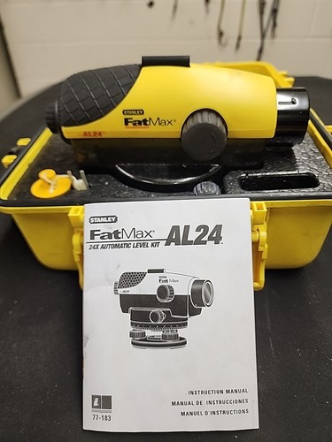 Stanley fat max - fat, kit