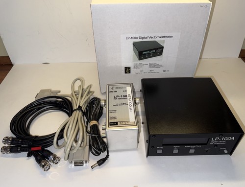 Wattmetro vettoriale - , rf