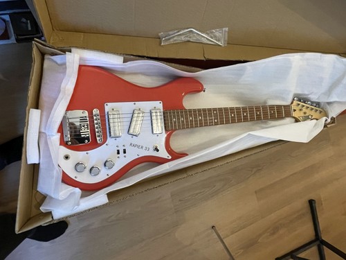 Chitarra elettrica rapier - elettrica,