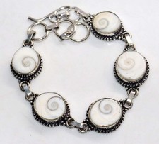 Bracciale tondo occhio di