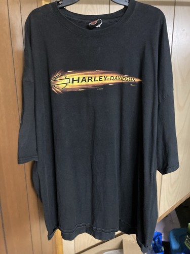 Shirt harley davidson - t-shirt,