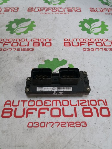 71736340 centralina iniezione - centralina,