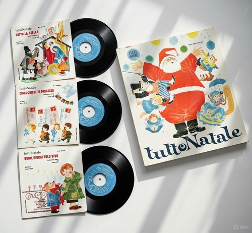 Tutto natale fiabe - natale, sonore