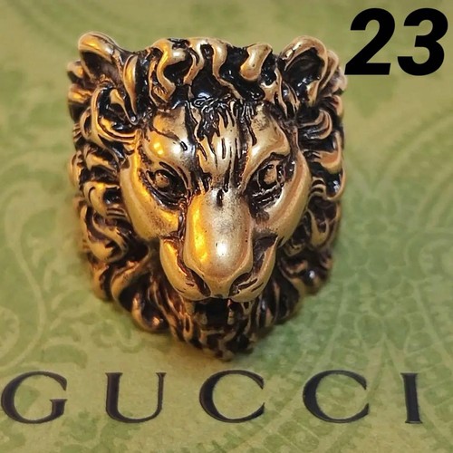 Nuovo anello gucci testa di - [nuovo],