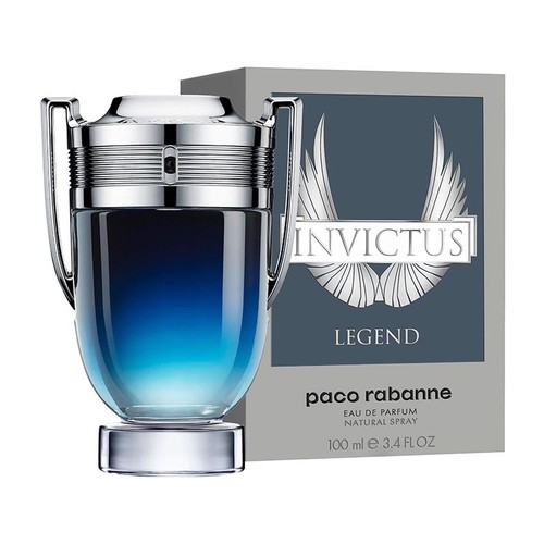 Invictus paco rabanne eau - paco,
