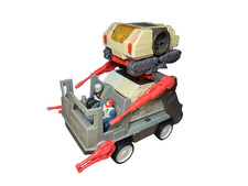 Starcom H.A.R.V. 7 action