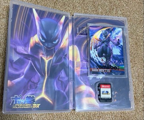 Carta amiibo pokken tournament - carta,