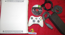 XBOX 360 Console 60 GB + The Elder Scrolls V SKYRIM - XBOX 360 BIANCA