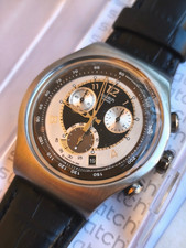 Swatch irony the chrono - chrono, yos409