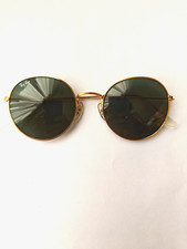 Ray Ban W0976 Bausch & Lomb B&L  vintage sunglasses gold round John lennon