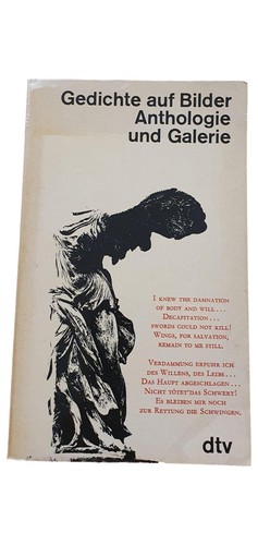 Dtv libro poesie antologia - di, poesie: