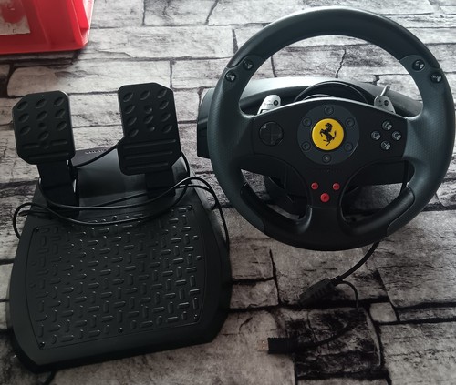 Thrustmaster ferrari f430 - thrustmaster,