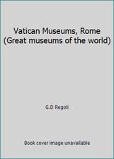 Vatican Museums, Rome (Great