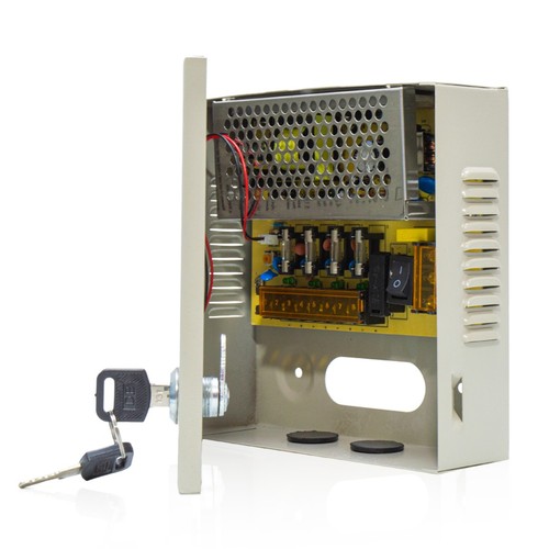Alimentatore stabilizzato - alimentatore,