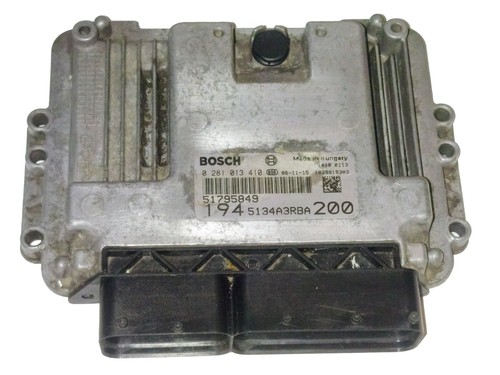 Centralina motore fiat croma - centralina,