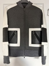 Bomber Neil Barrett Uomo Color