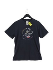 T-shirt uomo Nike XL blu