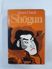 James Clavell Shogun  Sonzogno  V Maggio 1981 