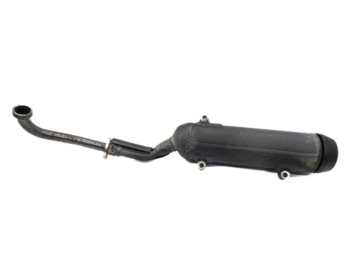 Scarico yamaha evolis - scarico, evolis/x