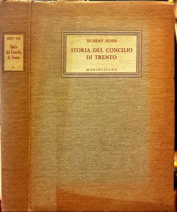 Storia del concilio - del, trento