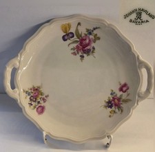 Piatto da portata vintage in