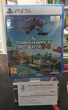 TONY HAWK'S PRO SKATER 3 + 4