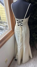 Abito da sposa vintage Y2K