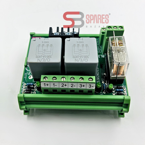 0307 3191 genset scheda - 0307-3191,