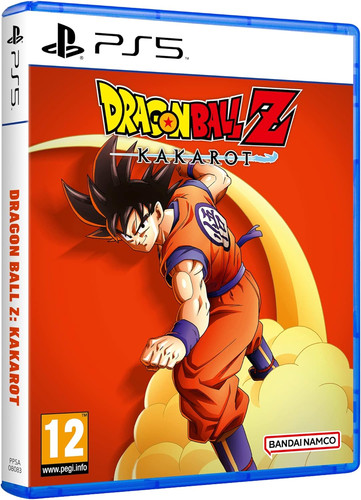 Dragon ball kakarot ps5 - kakarot,