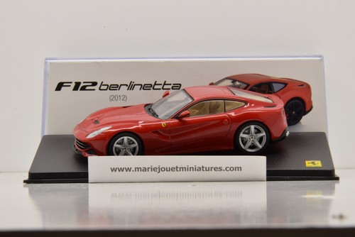 Ferrari f12 berlinetta 2012 - berlinetta,