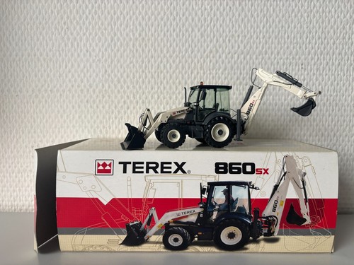 Terna escavatore terex 860sx - escavatore,