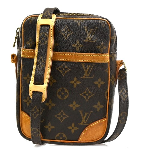 Borsa tracolla louis - tracolla, vuitton