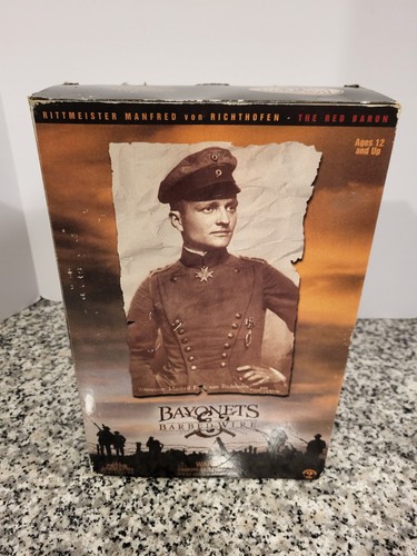 The red baron peter - baron,
